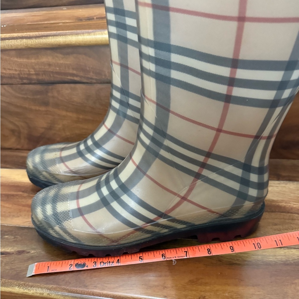 Burberry Rain/snow boots - Picture 11 of 16